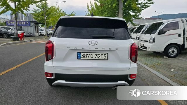 Hyundai Palisade id 4705025 из Кореи 15