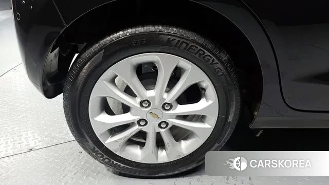 Chevrolet (GM Daewoo) The New Spark id 3728304 из Кореи 15