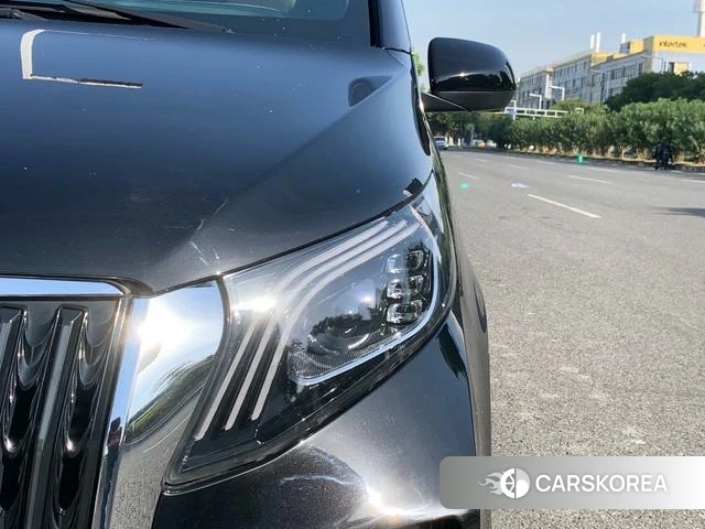 Mercedes-Benz Vito id 4290410 из Китая 32