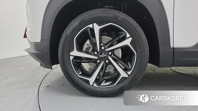 Chevrolet (GM Daewoo) The New Trail Blazer id 3739531 из Кореи 15