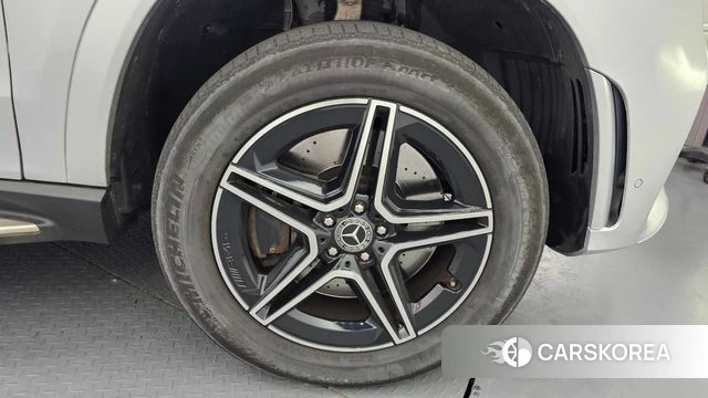 Mercedes-Benz GLE-Class W167 id 4693632 из Кореи 26