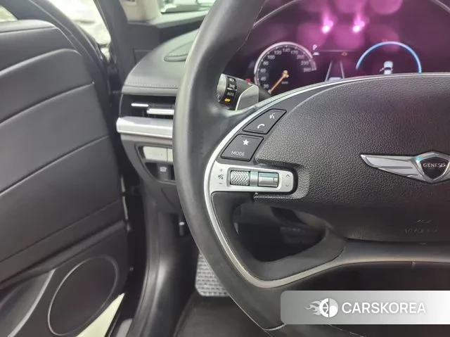 Genesis G80 (RG3) id 3356155 из Кореи 15