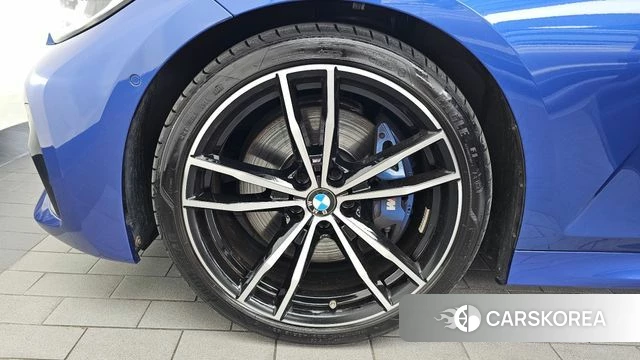 BMW 3 Series (G20) id 4428522 из Кореи 28