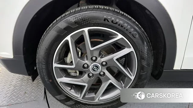 Ssangyong Tivoli Air id 3518851 из Кореи 15