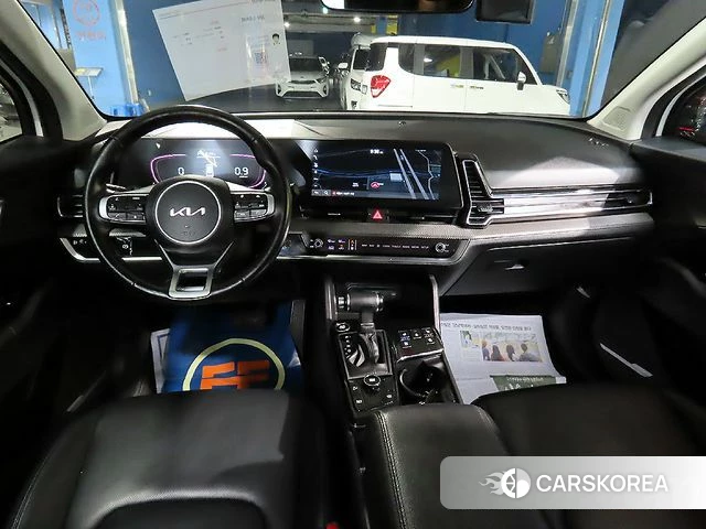 Kia Sportage 5th Generation id 4725939 из Кореи 15