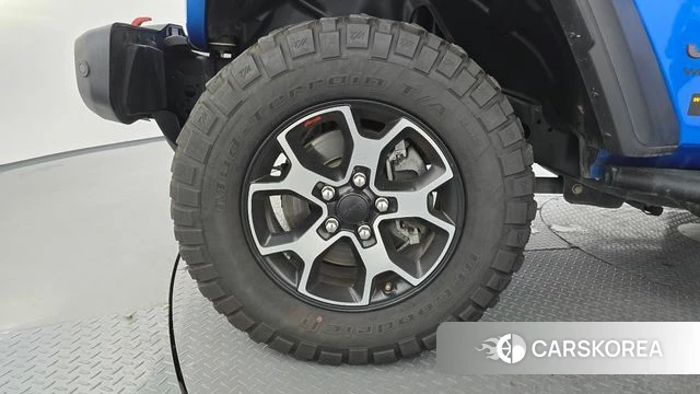 Jeep Wrangler (JL) id 4535075 из Кореи 15
