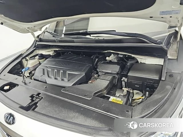 Kia The New Carnival id 4760418 из Кореи 14