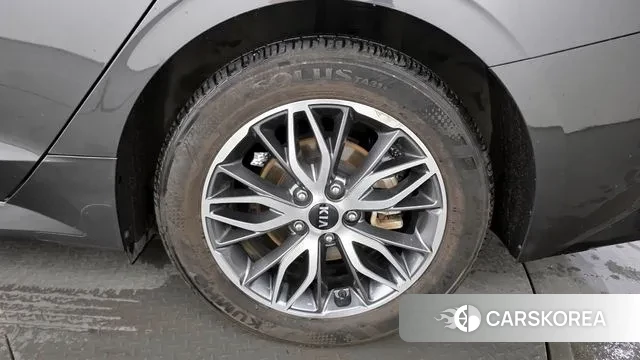 Kia K5 3rd generation id 3008561 из Кореи 15