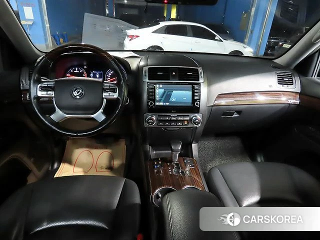 Kia The New Mohave id 4596179 из Кореи 15