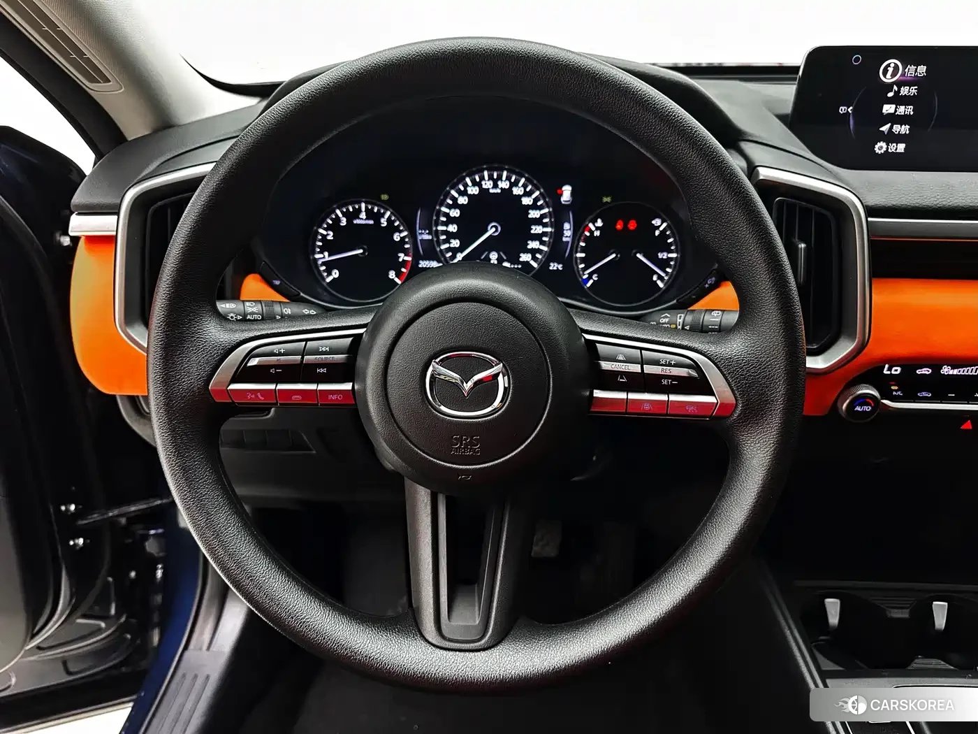 Mazda CX-50 Xingya id 4570394 из Китая 19