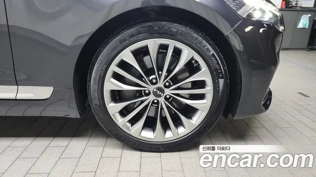 Kia The New K9 2nd generation id 2935992 из Кореи 15