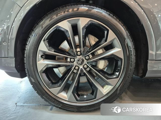 Audi Q7 (4M) id 4634895 из Кореи 15