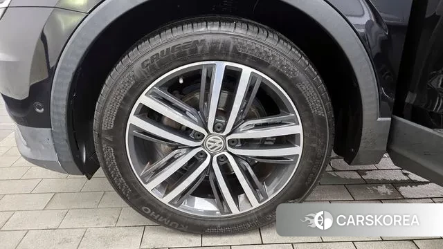 Volkswagen Tiguan Allspace id 3018923 из Кореи 15