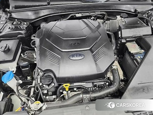 Kia K7 Premier id 4335482 из Кореи 13