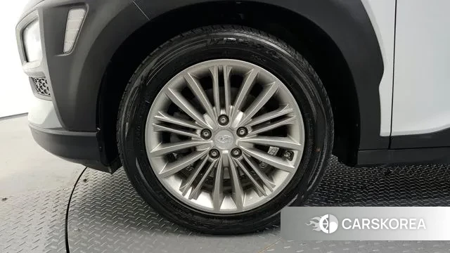 Hyundai Kona id 3677711 из Кореи 15