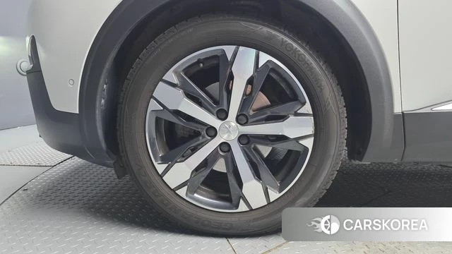 Peugeot 3008 second generation id 4785305 из Кореи 29