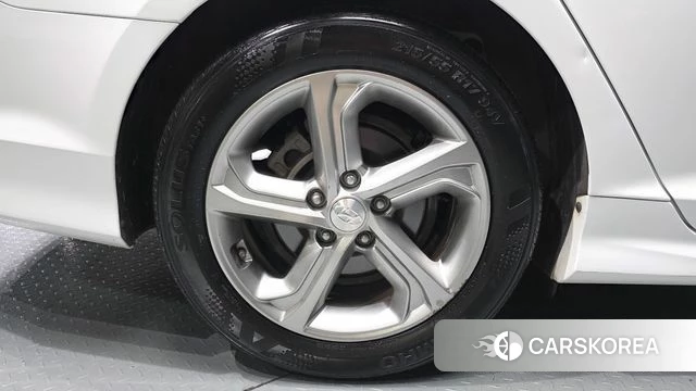 Hyundai Sonata New Rise id 4563259 из Кореи 29