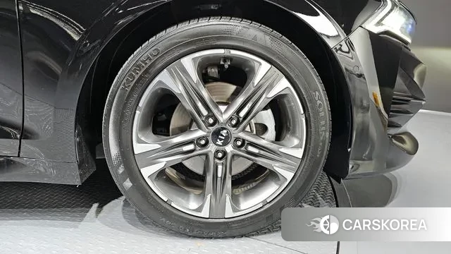 Kia K5 3rd generation id 3567842 из Кореи 15