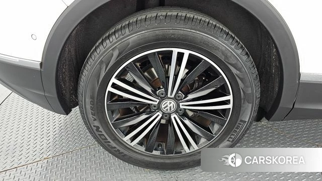 Volkswagen Tiguan second Generation id 4906870 из Кореи 15