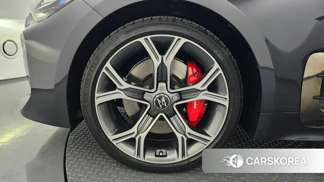 Kia Stinger id 4345667 из Кореи 35