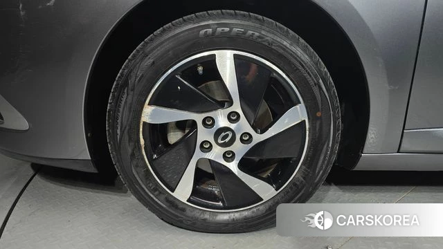 Renault Korea (Samsung) SM3 Z.E. id 3880165 из Кореи 15