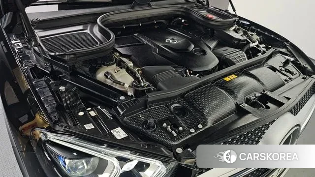 Mercedes-Benz GLE-Class W167 id 3726325 из Кореи 15