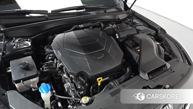 Kia K7 Premier id 3379697 из Кореи 15