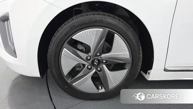 Hyundai The New Ionic Hybrid id 3454328 из Кореи 15