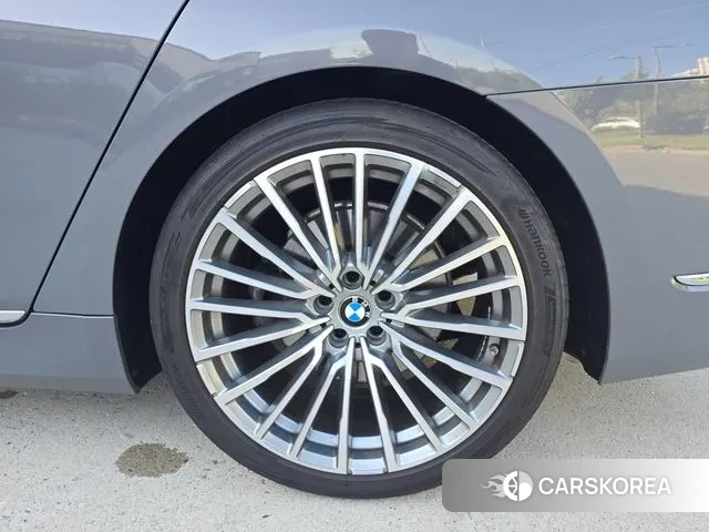 BMW 7 Series (G11) id 2997367 из Кореи 9