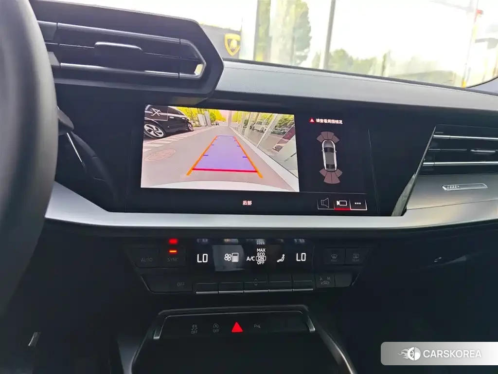 Audi A3 2025 Белый из Китая, фото 5