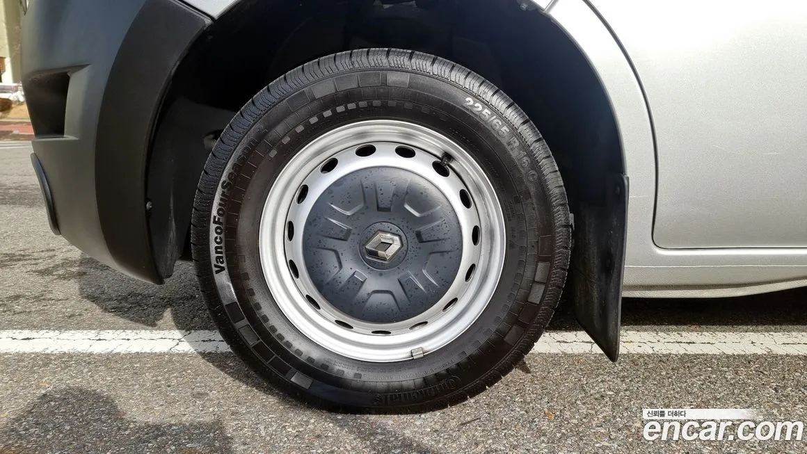 Renault Korea (Samsung) Master id 942176 из Кореи 15