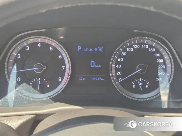 Hyundai Sonata (DN8) id 3122899 из Кореи 14