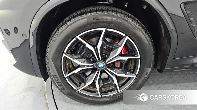 BMW X3 (G01) id 4528881 из Кореи 15
