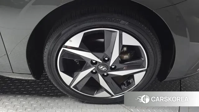 Hyundai Avante (CN7) id 3457817 из Кореи 15