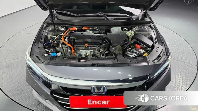 Honda Accord 10th Generation id 4580453 из Кореи 27