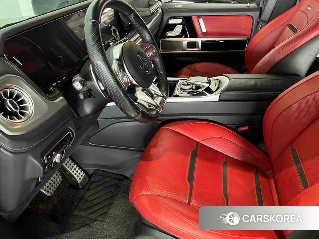 Mercedes-Benz G-class AMG id 4277972 из Китая 21
