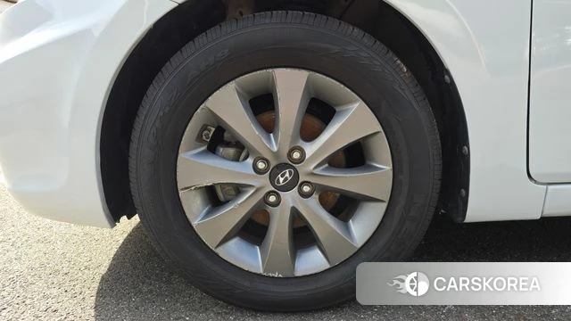 Hyundai Accent (New type) id 4698577 из Кореи 15