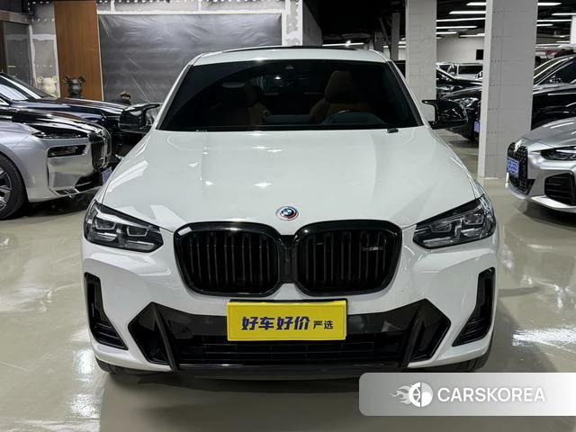 BMW X4 id 4348997 из Китая 9