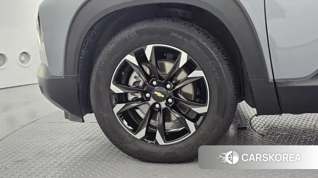 Chevrolet (GM Daewoo) Trailblazer id 3197922 из Кореи 15