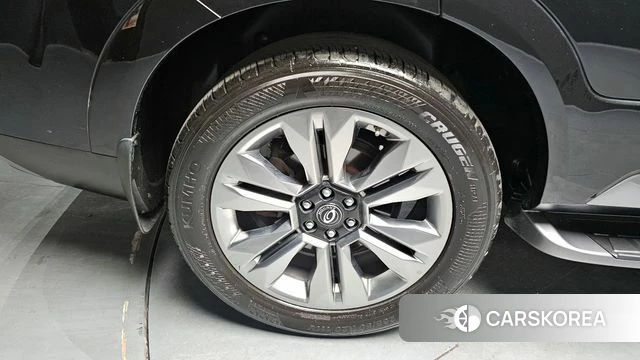Kia Mohave Master id 4179942 из Кореи 15