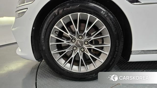 Genesis G80 (RG3) id 4641789 из Кореи 30