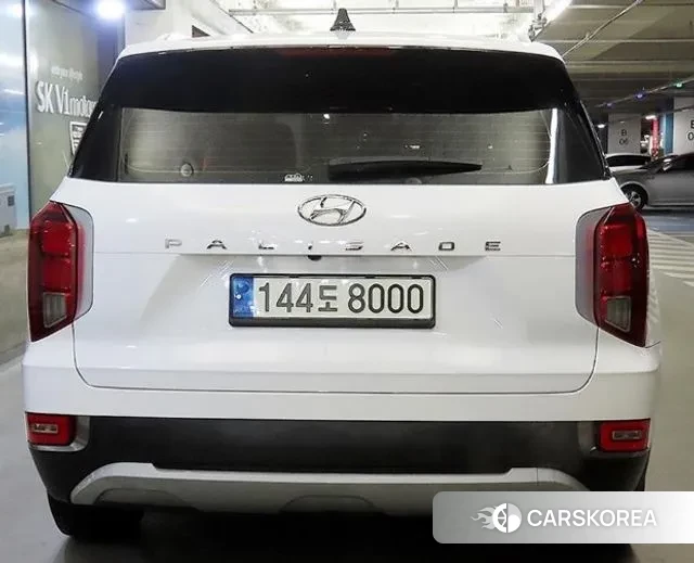 Hyundai Palisade id 3468332 из Кореи 15