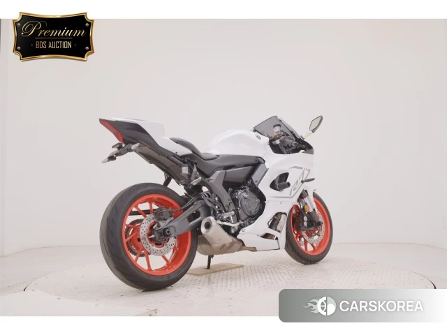 Проданный Yamaha YZF-R7 2023 из Японии, фото 4