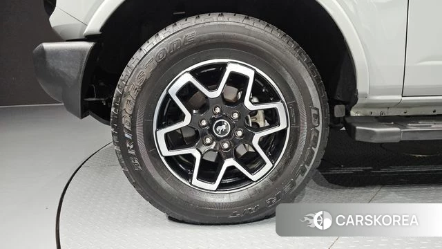 Ford Bronco 6th Generation id 4618102 из Кореи 26