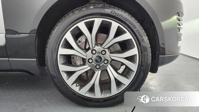 Land Rover Range Rover 4th Generation id 3672620 из Кореи 15