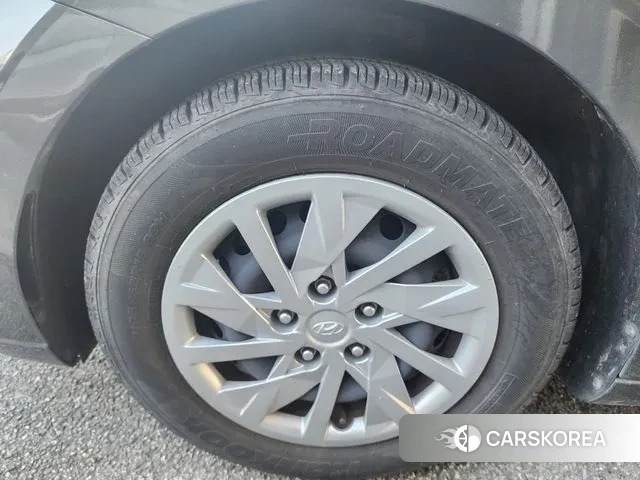 Hyundai Avante (CN7) 2020 Серый из Кореи, фото 6