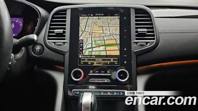 Renault Korea (Samsung) SM6 id 2681693 из Кореи 15