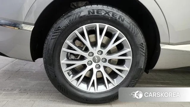 Genesis GV80 id 3592609 из Кореи 15