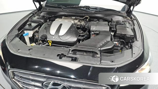 Hyundai Grandeur IG id 4615442 из Кореи 27