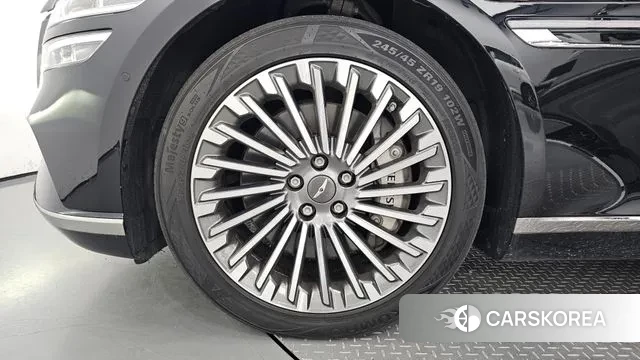 Genesis Electrified G80 (RG3) id 2979855 из Кореи 15